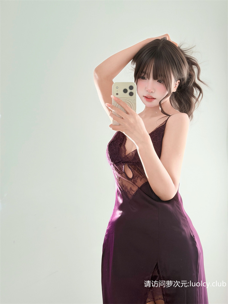 你的真真u@Zhen – 新2套 Cos [妻紫的诱惑+纯欲甜] [107P3V-461MB] 持续更新中