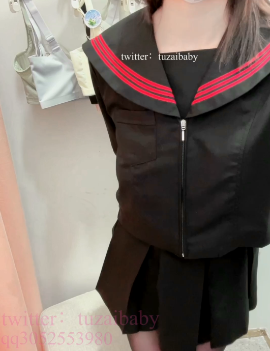 兔崽JK黑丝