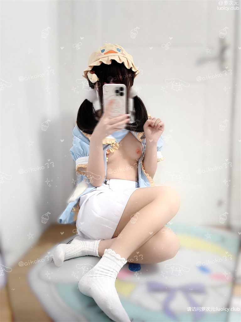 妹妹头(原a酱)@Yayazzo – [补增] 33分钟 6套合集 双马尾白虎萝莉合集福利订阅 [344PnV-2.96G] 持续更新中 百度云