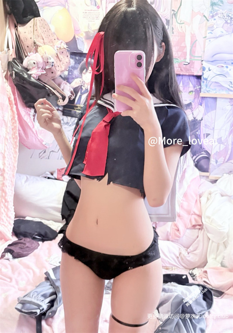 废柴少女家里蹲@More_loveai – 新作 [588门槛] 10分钟 Cos白虎萝莉 极品福利顶订阅更新 [115P3V-746MB] 持续更新中