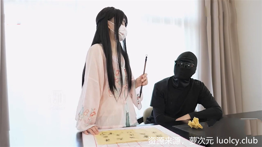 嫩小兔 – 新作 57分钟 猥琐老师的特殊性爱训练_被书法家教精液灌穴彻底沉沦 [1V-948MB] 持续更新中
