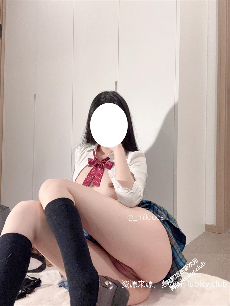 莎弥拉@_moliiovo3 – [自购首发] [788门槛] 5分钟 JK麻衣少女 [40P1V-726MB] 持续更新中