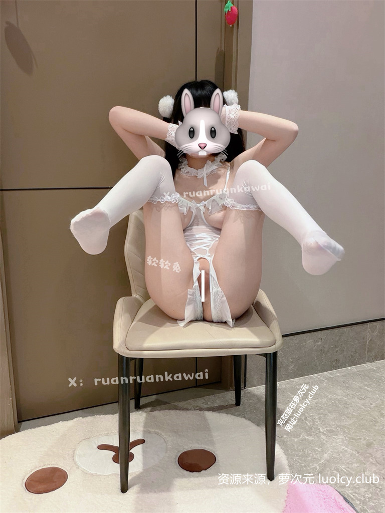 软软兔@ruanruankawai – [128门槛] 15分钟 双马尾大奶萝莉 金主啪啪 [63P2V-806MB] 持续更新中