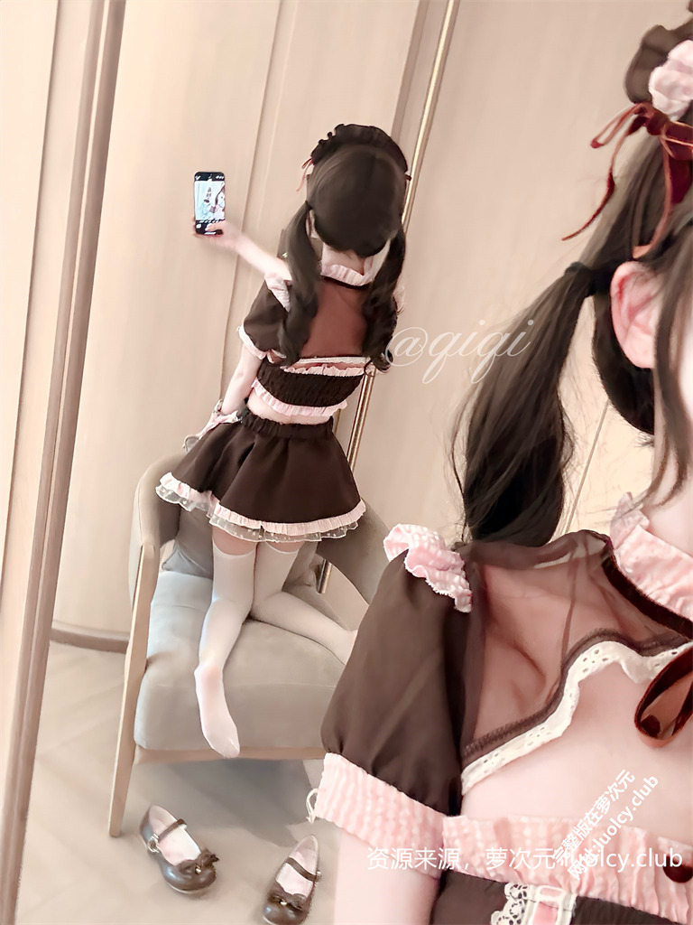 小犬酱@j8Ye9eBh6j3 – 新作 [520门槛] 11分钟 双马尾黑丝JK露脸自慰订阅 [15P1V-609MB] 持续更新中