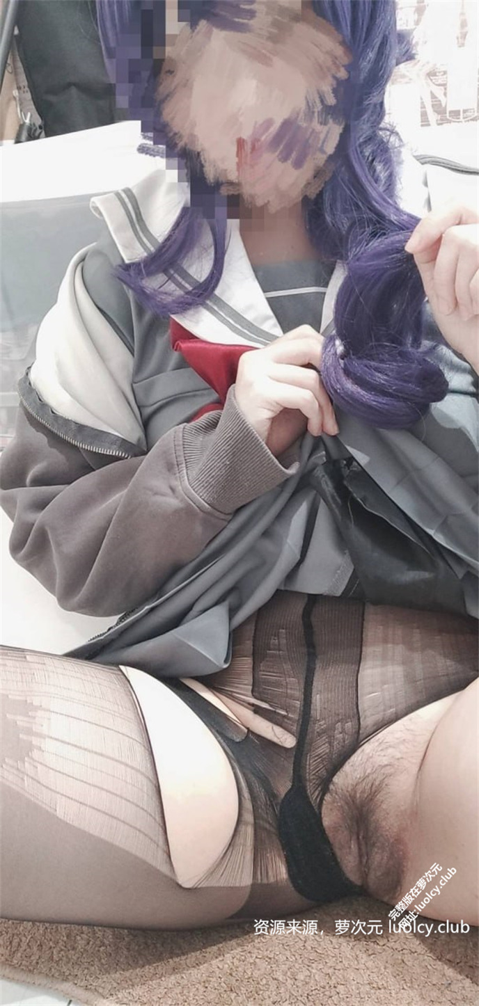 小豆沢 – [288门槛] 2套 11分钟 Cos[朝比奈真冬+学生JK] [nP2V-504MB] 持续更新中