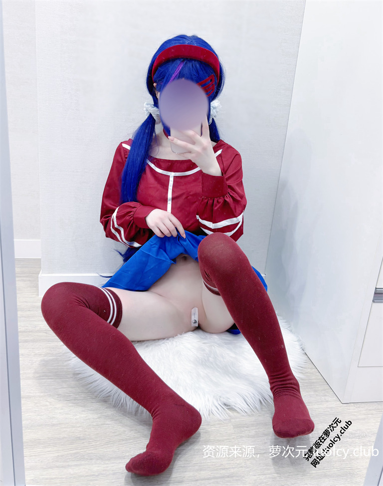 Rodol_cosplay – 顶级Cos白虎萝莉图集 [278P-1.83G] 持续更新中